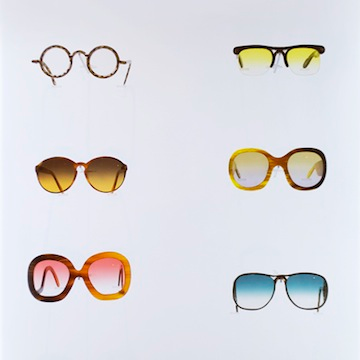 Illustration for article titled These Glasses Were Made with Human Hair